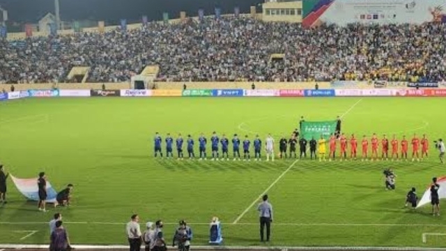 ทีมชาติไทย U17 บุกแหลก !! ครึ่งแรกเสมอ “เมียนมา” 0-0