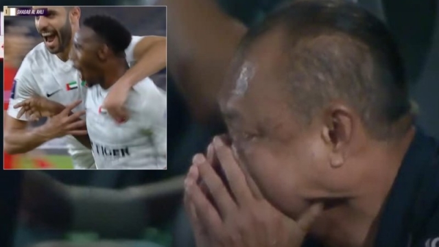 คู่แข่งไทยอย่างโหด !! ไล่ถล่ม แทรคเตอร์ ทีมแกร่งอิหร่าน อย่างยับทะลุชน “บุรีรัมย์”