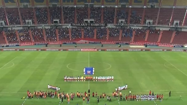 งานเข้า !! กัมบะ โอซาก้า ยิงนำห่าง “ทรู แบงค็อก” เป็น 2-0 แล้ว