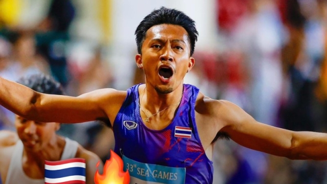 “เทพบิว” ฟิตเต็มร้อย !! เปิดศึกชิงเหรียญทองประวัติศาสตร์ ที่ประเทศจีน 