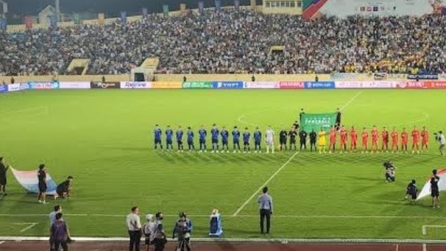 ด่วน !! กำลังจะลงสนาม ช่องทางชม “ทีมชาติไทย U17” ปะทะ ทีมชาติเมียนมา