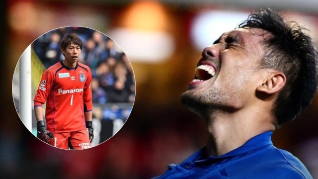 วันนี้ยิงอีกแน่ !! “เทพมุ้ย” ธีรศิลป์ แดงดา เคยทะลวงตาข่าย กัมบะ โอซาก้า มาแล้ว