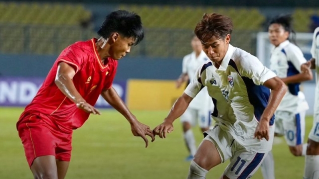 ตารางคะแนนพลิก !! หลัง “ทีมชาติไทย U17” พ่าย เมียนมา สุดช็อก !!