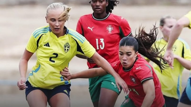 ยาสมิม แฝดไมคอน !! ประเดิมลงสนามครั้งแรกกับ “ทีมชาติโปรตุเกส”