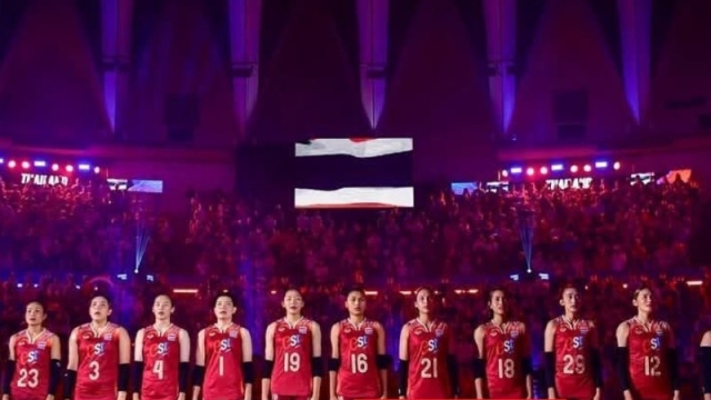 แฟนไทยห้ามพลาด !! ฟรีทีวีถ่ายทอดสด 3 ช่องทางชม “วอลเลย์บอลหญิงทีมชาติไทย” ปะทะ ทีมชาติจีน ศึกใหญ่ระดับโลก