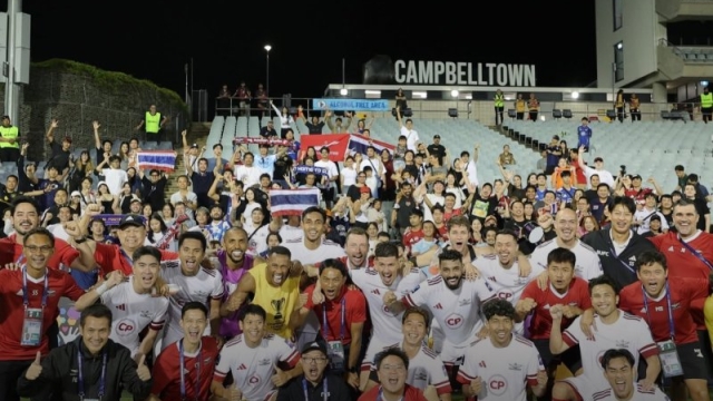 มหาศาล !! เปิดเงินรางวัล “ทรู แบงค็อก” สูงสุดในประวัติศาสตร์ หลังลงเล่นรอบรองชนะเลิศเอเชียครั้งแรก