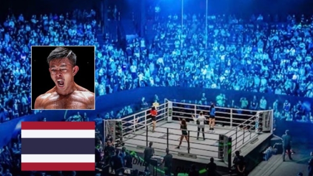 สะเทือนญี่ปุ่นแน่ !! ช่องทางถ่ายทอดสด ทรงชัยน้อย ปะทะแชมป์โลก “นาดากะ” ศึก ONE Samurai 1