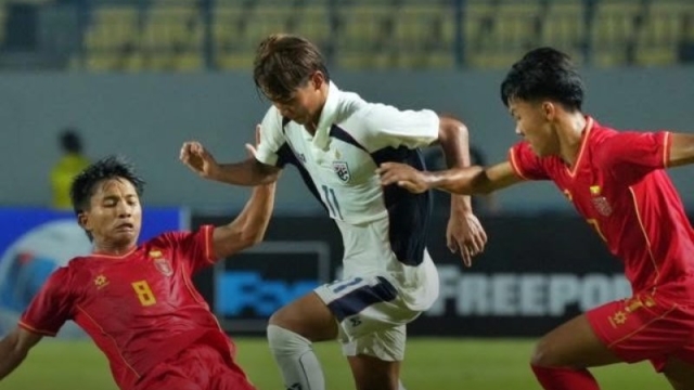 ความรู้สึกแฟนเมียนมา !! หลังทำช็อกพลิกชนะ “ทีมชาติไทย” ศึก U17 ชิงแชมป์อาเซียน