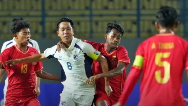 อาเซียนถึง ทีมชาติไทย !! หลังพลิกพ่าย ทีมชาติเมียนมา ไปอย่างสุดช็อก