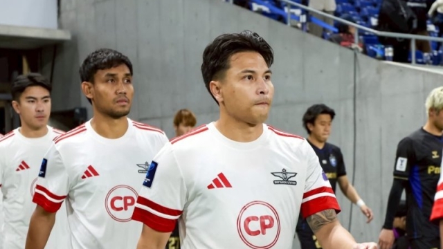 เดือดแน่ !! ช่องทางถ่ายทอดสด “แข้งเทพ” (ไทย) พบ สวายเรียง (กัมพูชา)