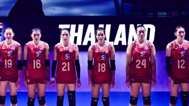 จัดเต็มทุกช่องทาง !! เปิดลิสต์ฟรีทีวี 3 ช่องทางชม “วอลเลย์บอลหญิงทีมชาติไทย” ปะทะ ทีมชาติเบลเยียม ศึกเดือดระดับโลก