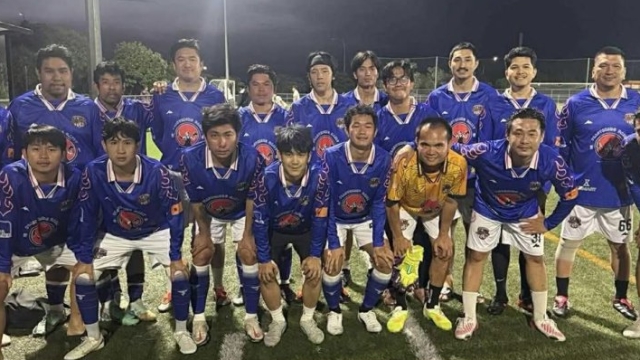 ฮือฮา !! “แข้งไทย” รวมทีมส่งแข่งลีกกึ่งอาชีพครั้งแรก ในประเทศนิวซีแลนด์