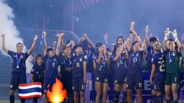 ทีมชาติไทย จารึกประวัติศาสตร์ !! คว้าแชมป์ FIFA Series 2026 ครั้งแรก