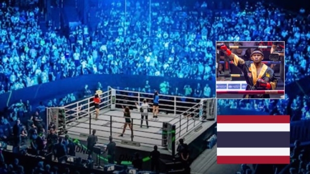 แฟนไทยห้ามพลาด ไฟต์ประวัติศาสตร์ !! บัวขาว ปะทะ “เกาเฟิง”