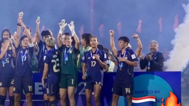 อันดับโลกไทยพุ่ง !! หลัง “ทีมชาติไทย” จารึกประวัติศาสตร์ คว้าแชมป์ FIFA Series 2026 ครั้งแรก 