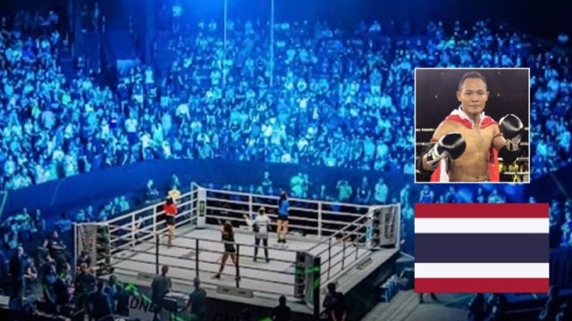 ไฟต์ประวัติศาสตร์ หยุดโลก !! 2 ช่องทางชม แสนชัย ปะทะ “อู๋ กวนห่าว”