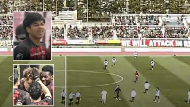 ไทยสะเทือนญี่ปุ่น !! ธีรภัทร ปรือทอง ส่วนสำคัญพา “ซัปโปโร” คว้าชัยชนะ