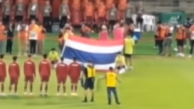 แฟนไทยเตรียมส่งใจเชียร์ !! ทีมชาติไทย U17 ชุดสู้ศึกเอเชีย ปะทะ ทีมชาติสหรัฐอาหรับเอมิเรตส์