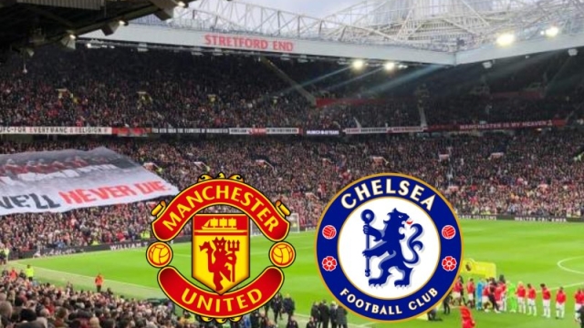2 ช่องทางชมสด !! แมนเชสเตอร์ ยูไนเต็ด ปะทะ เชลซี