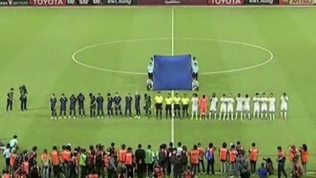 แมตช์นี้ แฟนไทยห้ามพลาด !! ช่องทางถ่ายทอดสด “แข้งเทพ” (ไทย) พบ สวายเรียง (กัมพูชา)