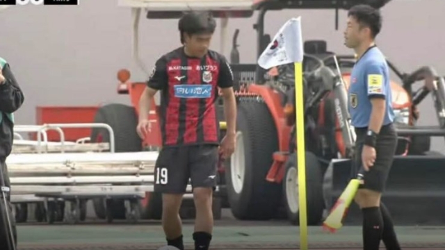 ไทยสะเทือนญี่ปุ่น !! ธีรภัทร ปรือทอง ส่วนสำคัญพา ซัปโปโร ยิงขึ้นนำ มัตสึโมโตะ ยามากะ 1-0