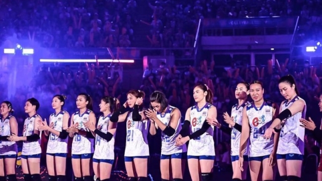 แฟนไทยห้ามพลาด !! ฟรีทีวีถ่ายทอดสด 3 ช่องทางชม “วอลเลย์บอลหญิงทีมชาติไทย” ปะทะ ทีมชาติยูเครน ศึกใหญ่ระดับโลก