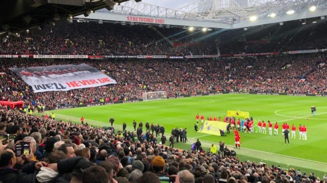 ด่วน !! กำลังจะลงสนาม 2 ช่องทางชม แมนเชสเตอร์ ยูไนเต็ด ปะทะ เชลซี