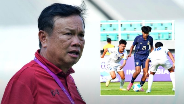 โค้ชโต่ย เปิดใจหมดเปลือก !! หลัง “ทีมชาติไทย” แพ้ ทีมชาติลาว ร่วงตกรอบ