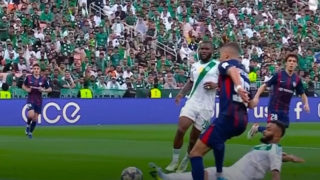 JDT สุดช็อก !! โดน “อัล อาห์ลี” 10 คนพลิกแซงคว้าชัย ทะลุรอบรองชนะเลิศ ACL Elite