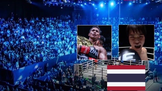 ล้างตาแทนตะวันฉาย แฟนไทยห้ามพลาด !! ซุปเปอร์บอน ปะทะ “หลิว เมิงหยาง”