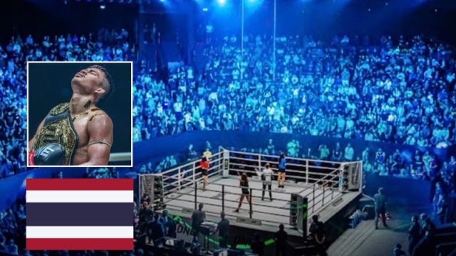 ไฟต์หยุดโลก แฟนไทยห้ามพลาด !! ซุปเปอร์เล็ก ปะทะ “อับดุลลา”