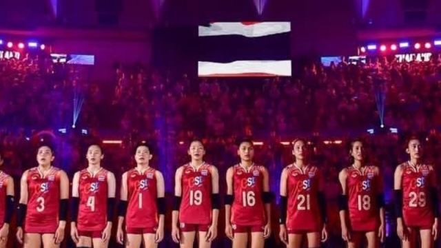 แฟนไทยห้ามพลาด !! ฟรีทีวีถ่ายทอดสด 3 ช่องทางชม “วอลเลย์บอลหญิงทีมชาติไทย” ปะทะ ทีมชาติบัลแกเรีย ศึกใหญ่ระดับโลก