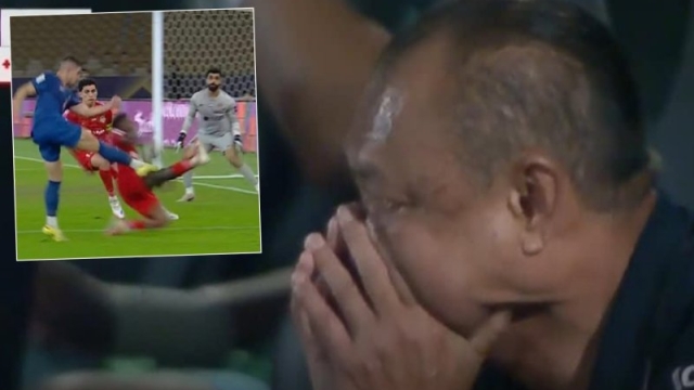 ลุงเนวิน โพสต์เคลื่อนไหวทันที !! หลัง “บุรีรัมย์” ดวลเดือด ชาบับ อัล อาห์ลี พลาดเข้ารอบ ACL Elite