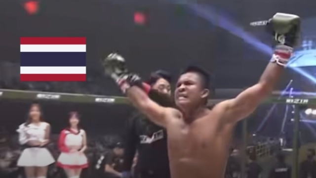 ไฟต์หยุดโลก แฟนไทยห้ามพลาด !! บัวขาว ปะทะ “เกาเฟิง”