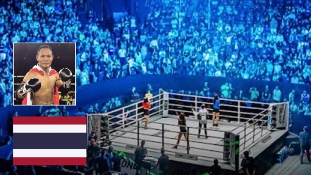 เดือดแน่วันนี้ !! ฟรีทีวีถ่ายทอดสด 2 ช่องทางชม แสนชัย ปะทะเดือด “อู๋ กวนห่าว”