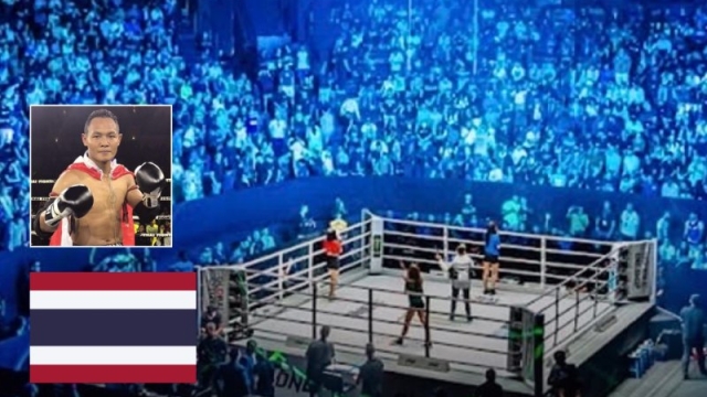 ด่วน !! ไฟต์หยุดโลก กำลังจะขึ้นสังเวียนชก ฟรีทีวีถ่ายทอดสด 2 ช่องทางชม แสนชัย ปะทะ “อู๋ กวนห่าว”