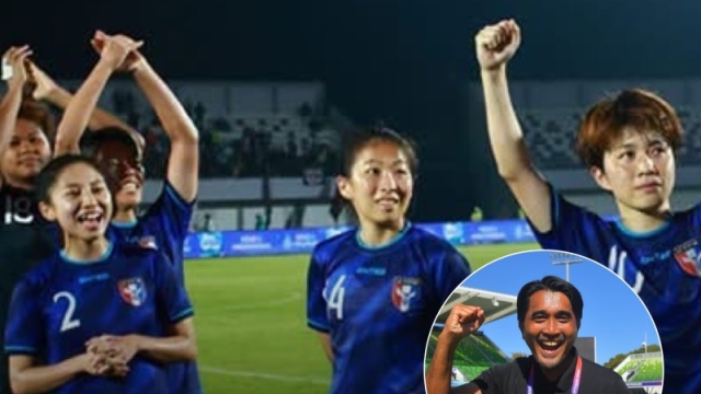 เกิดอะไรขึ้น !! ฟุตบอลหญิงทีมชาติไต้หวัน ยื่นหนังสือร้องถึงสมาคมร้องปลด “โค้ชเชน” กุนซือชาวไทย