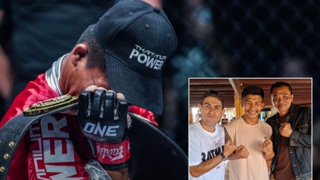 หรั่ง พระนคร โพสต์ข้อความถึง “รถถัง” เล่าเรื่องที่แฟนมวยไม่เคยรู้มาก่อน ยกระดับโลกตัวจริง