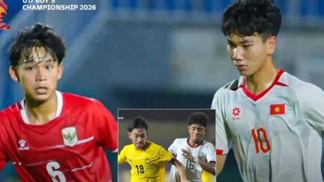 ได้ครบแล้ว 4 ทีม !! ทะลุเข้า “รอบรองชนะเลิศ” U17 ชิงแชมป์อาเซียน 2026