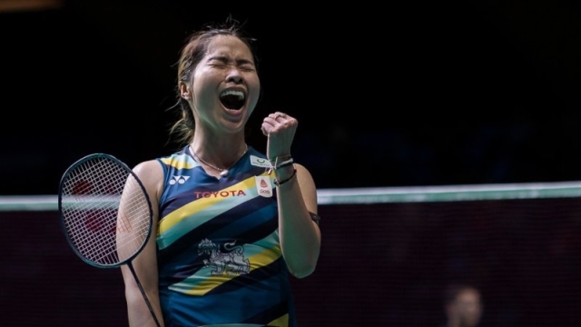 “เมย์ รัชนก” เปิดใจ !! สาเหตุต้องการลงเล่นในระบบ 15 แต้ม