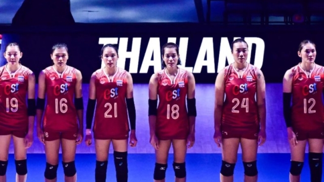 แฟนไทยห้ามพลาด !! ฟรีทีวีถ่ายทอดสด 3 ช่องทางชม “วอลเลย์บอลหญิงทีมชาติไทย” ปะทะ ทีมชาติแคนาดา ศึกใหญ่ระดับโลก