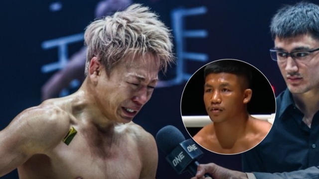 รถถัง จะว่าไง !! ทาเครุ ส่งสัญญาณเดือดจากญี่ปุ่น ก่อนไฟต์หยุดโลก !!!