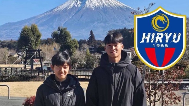 ตามรอย “ภูมิรพี” !! หมูตั้ง เดินตามฝันสู่ฟุตบอลไฮสคูล ญี่ปุ่น 