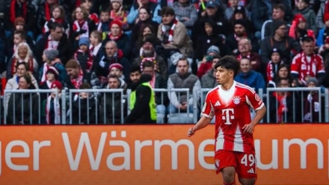 “ไมคอน” เจ้าหนูบราซิลหัวใจไทย สำเนียงราชบุรี โพสต์เคลื่อนไหว !! หลัง “บาเยิร์น มิวนิค” คว้าแชมป์