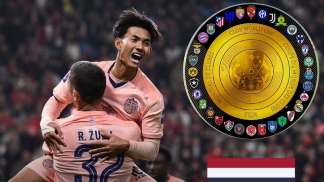 สะเทือนวงการ !! “บุรีรัมย์” ตัวแทนประเทศไทย จ่อไปบอลโลกครั้งแรกในประวัติศาสตร์