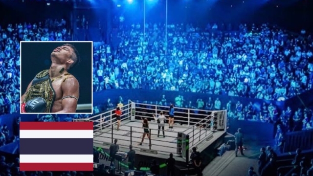 แฟนไทยห้ามพลาด ไฟต์หยุดโลก !! ซุปเปอร์เล็ก ปะทะ “อับดุลลา”