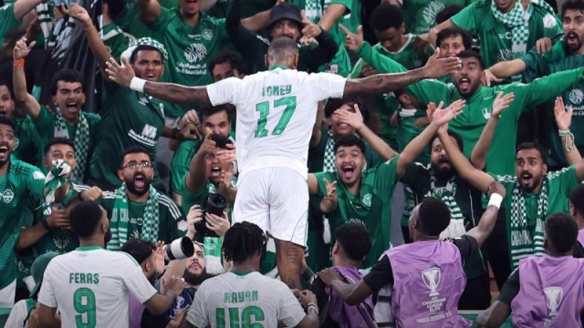 วิสเซล โกเบ สุดช็อก !! โดน “อัล อาห์ลี” พลิกนรกแซงทะลุเข้าชิง ACL Elite