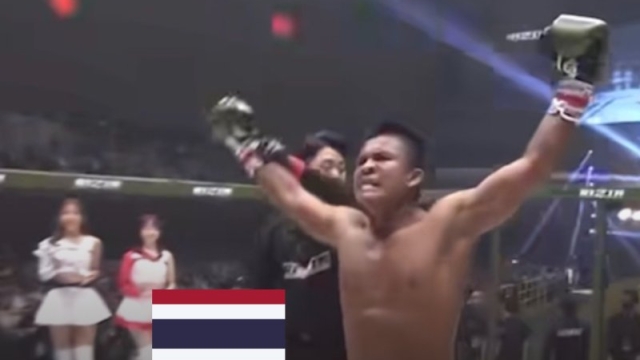 T Fight All-Stars ปล่อยทีเซอร์เดือด !! ก่อนไฟต์ บัวขาว ปะทะ “เกาเฟิง”