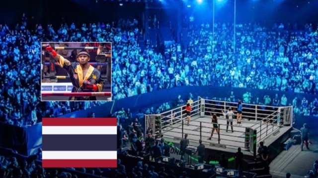 แฟนไทยห้ามพลาด ไฟต์หยุดโลก !! ช่องทางชมสด บัวขาว ปะทะ “เกาเฟิง”