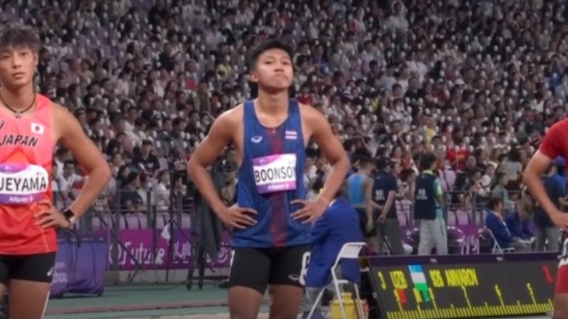 แฟนไทยได้เฮ !! ฟรีทีวีถ่ายทอดสด “เทพบิว” ภูริพล บุญสอน ล่าเหรียญทองประวัติศาสตร์ ที่ประเทศจีน